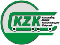 Komunalny Zakład Komunikacyjny logo