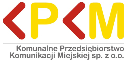Komunalne Przedsiębiorstwo Komunikacji Miejskiej logo